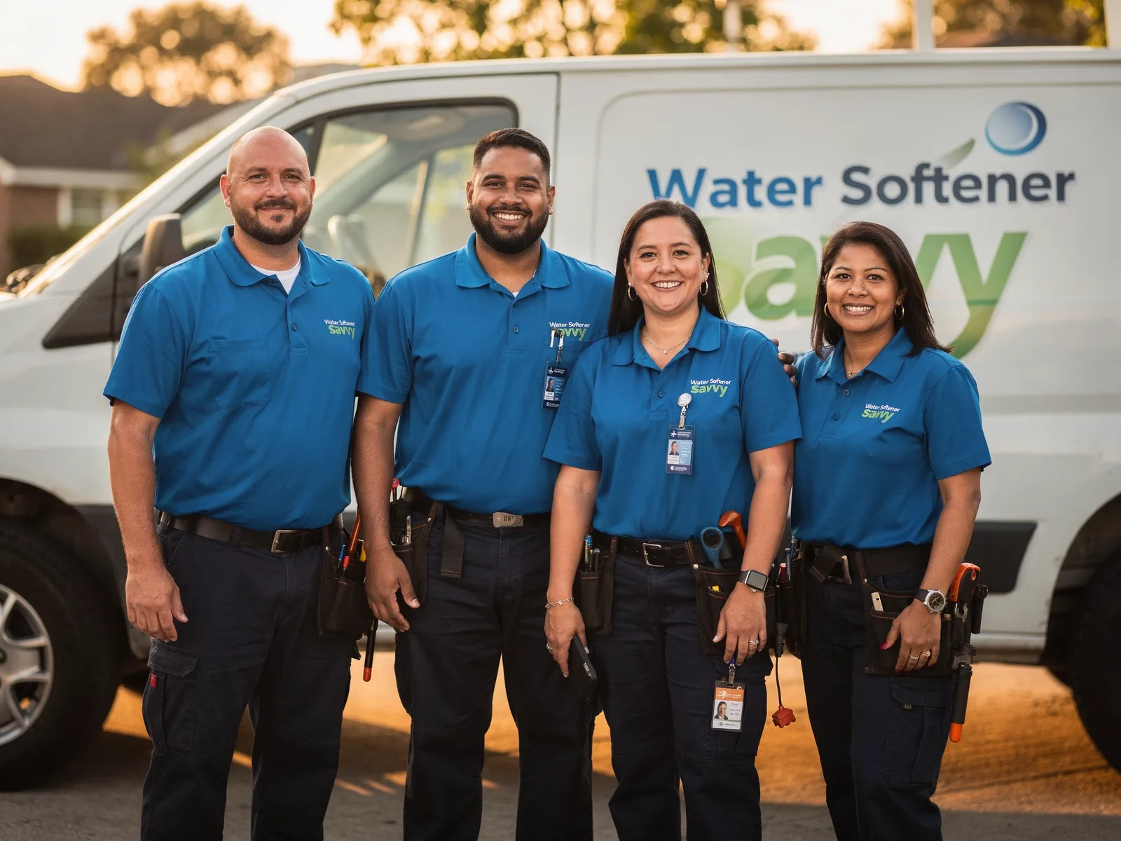 Water Softener Installation company in Hay, WA