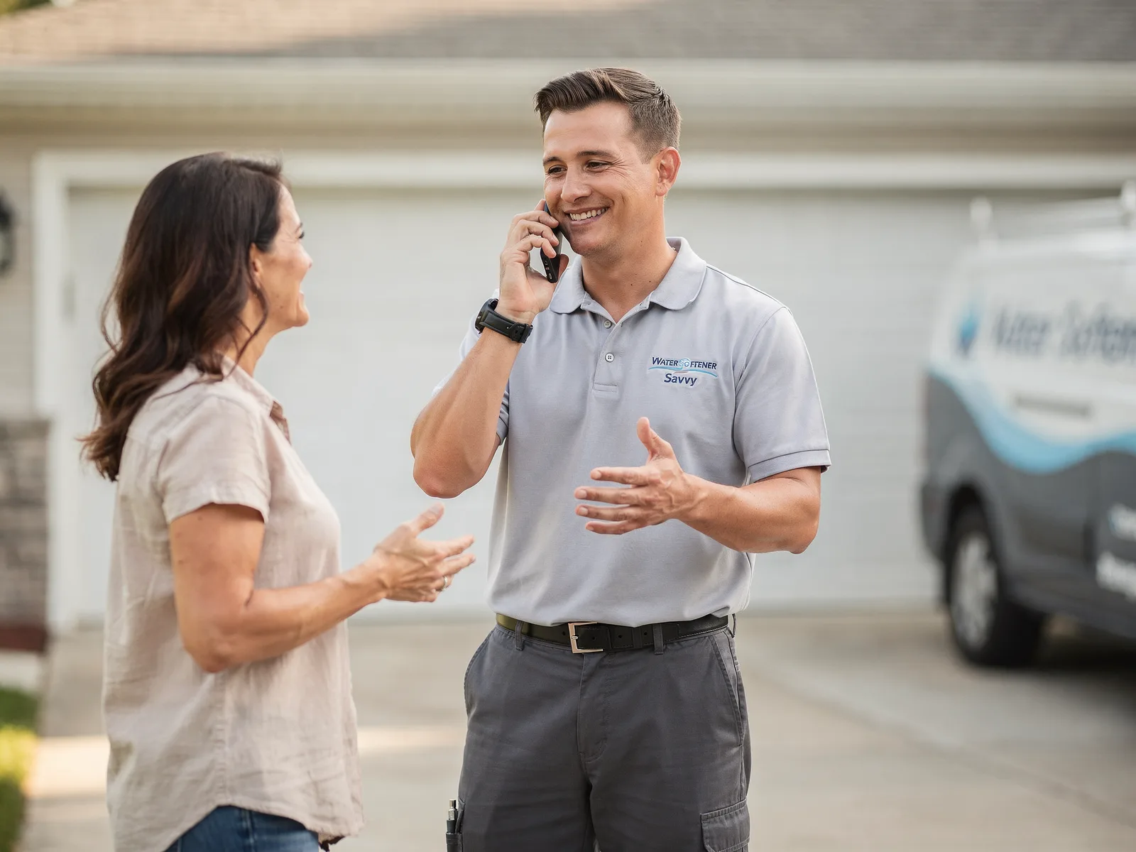 Water Softener Installation Hay, WA FAQs
